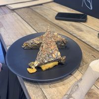 Cheese toastie  at BARE - Bites Bowls & Brews in Bowral