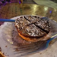 Snicker Pie at Indómitos Café & Bar in Uvita