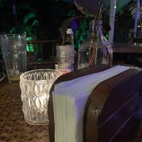   at Indómitos Café & Bar in Uvita