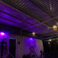 the restaurant   at Indómitos Café & Bar in Uvita