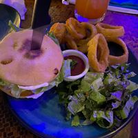   at Indómitos Café & Bar in Uvita