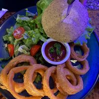   at Indómitos Café & Bar in Uvita