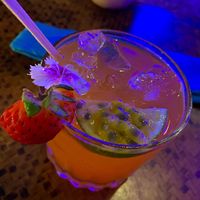   at Indómitos Café & Bar in Uvita