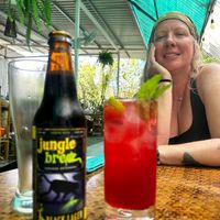  at Indómitos Café & Bar in Uvita