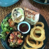   at Indómitos Café & Bar in Uvita