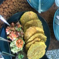   at Indómitos Café & Bar in Uvita