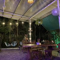   at Indómitos Café & Bar in Uvita