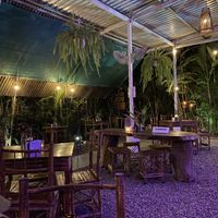   at Indómitos Café & Bar in Uvita