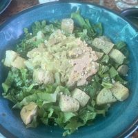 Caesar Salad  at Indómitos Café & Bar in Uvita