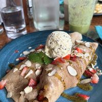   at Indómitos Café & Bar in Uvita