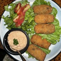   at Indómitos Café & Bar in Uvita