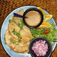   at Indómitos Café & Bar in Uvita