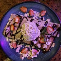   at Indómitos Café & Bar in Uvita