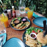  at Indómitos Café & Bar in Uvita