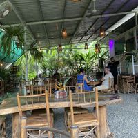   at Indómitos Café & Bar in Uvita