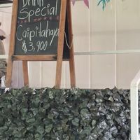 Dr at Indómitos Café & Bar in Uvita