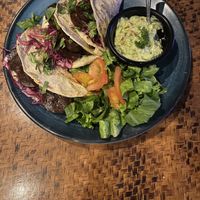   at Indómitos Café & Bar in Uvita