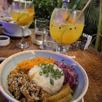   at Indómitos Café & Bar in Uvita