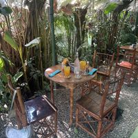   at Indómitos Café & Bar in Uvita