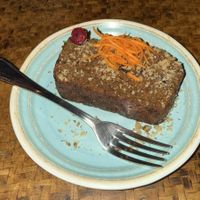 Banana Bread  at Indómitos Café & Bar in Uvita