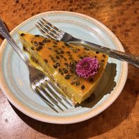   at Indómitos Café & Bar in Uvita