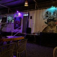   at Indómitos Café & Bar in Uvita