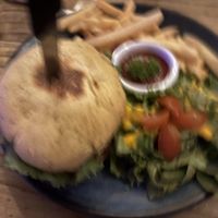   at Indómitos Café & Bar in Uvita