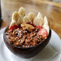 Cacao Love at Indómitos Café & Bar in Uvita