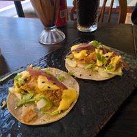  at Hank's Vegan Restaurant in Ipswich