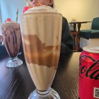  at Hank's Vegan Restaurant in Ipswich