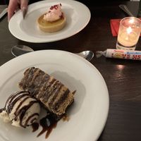   at Hank's Vegan Restaurant in Ipswich