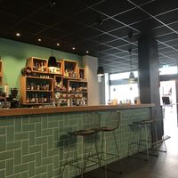 Interior @ Au Contraire, Freiburg at au contraire in Freiburg