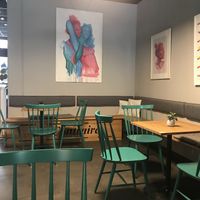 Interior @ Au Contraire, Freiburg at au contraire in Freiburg