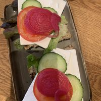   at au contraire in Freiburg