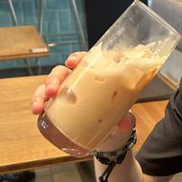 Iced Salted Karamella at au contraire in Freiburg