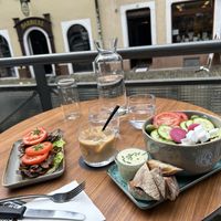   at au contraire in Freiburg