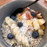 Breakfast bowl  at au contraire in Freiburg