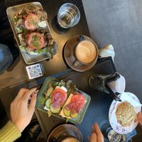   at au contraire in Freiburg