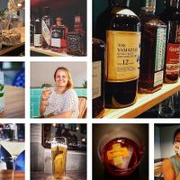 They are in cocktails! at au contraire in Freiburg