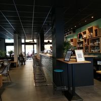 Bar at au contraire in Freiburg