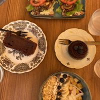 Lecker! at au contraire in Freiburg