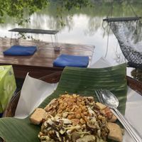   at Uncle Cafe   in Koh Phangan