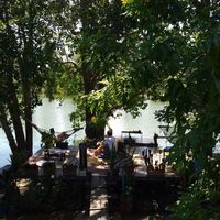  at Uncle Cafe   in Koh Phangan