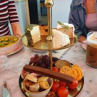 Brotzeit at OM NOM NOM CAFÉ in Munich