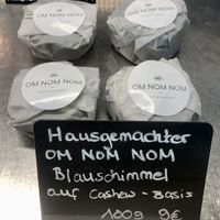 Cheeeeeese  at OM NOM NOM CAFÉ in Munich