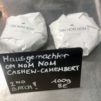 😋  at OM NOM NOM CAFÉ in Munich