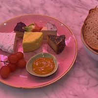   at OM NOM NOM CAFÉ in Munich