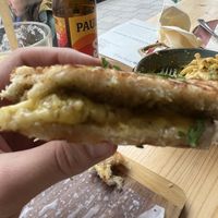   at OM NOM NOM CAFÉ in Munich