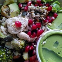  at OM NOM NOM CAFÉ in Munich