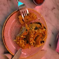 Cheeze Roll at OM NOM NOM CAFÉ in Munich